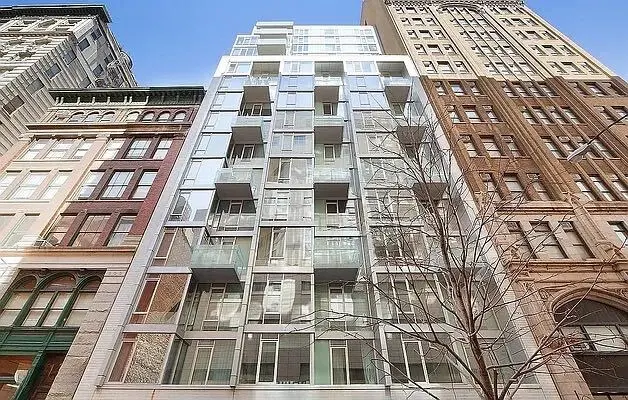 Fifty Franklin, Tribeca, New York