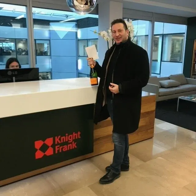At Knight Frank