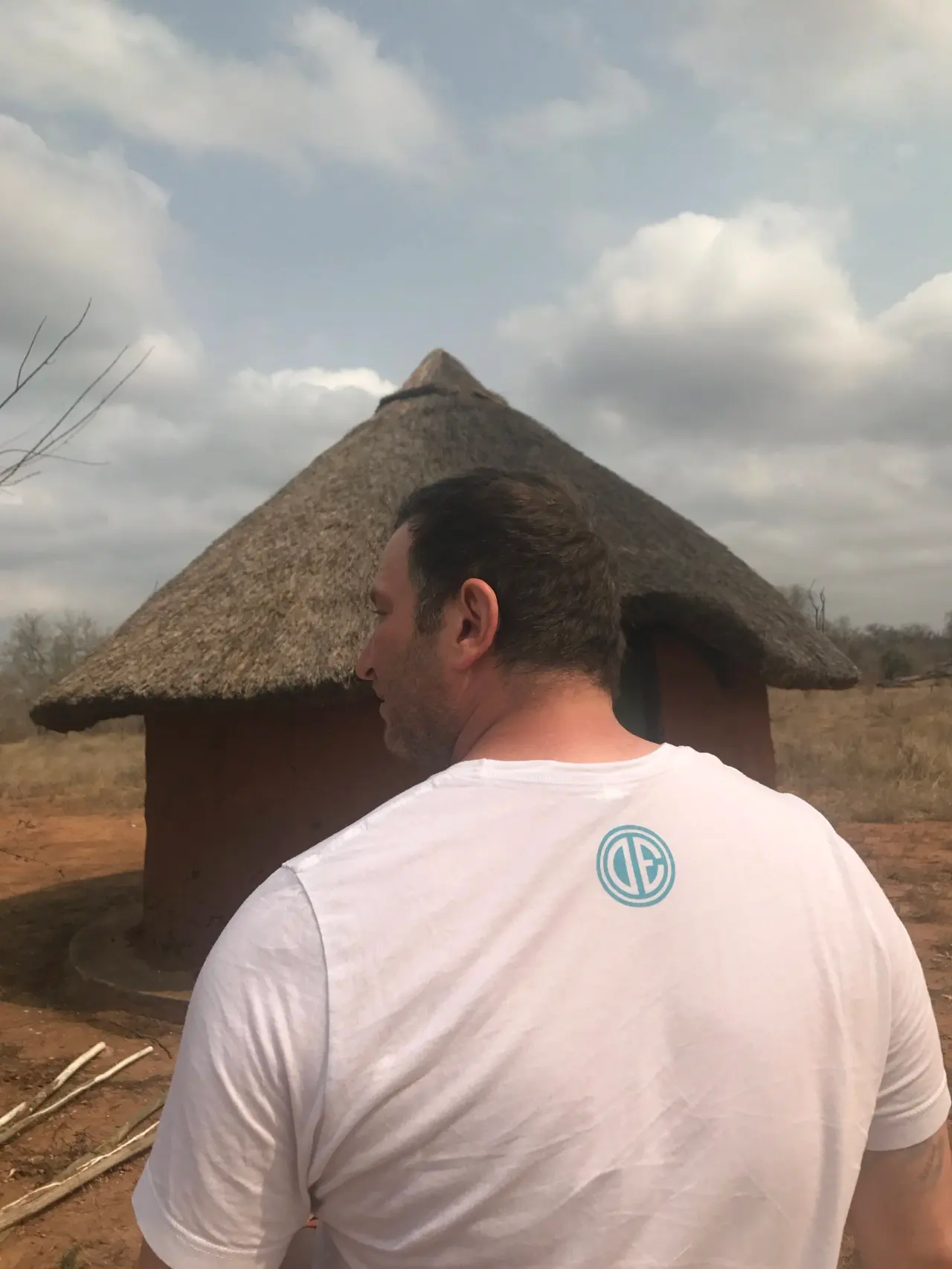 On safari