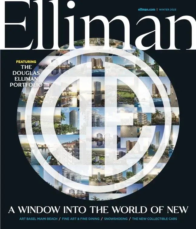 Elliman Magazine, Winter 2023