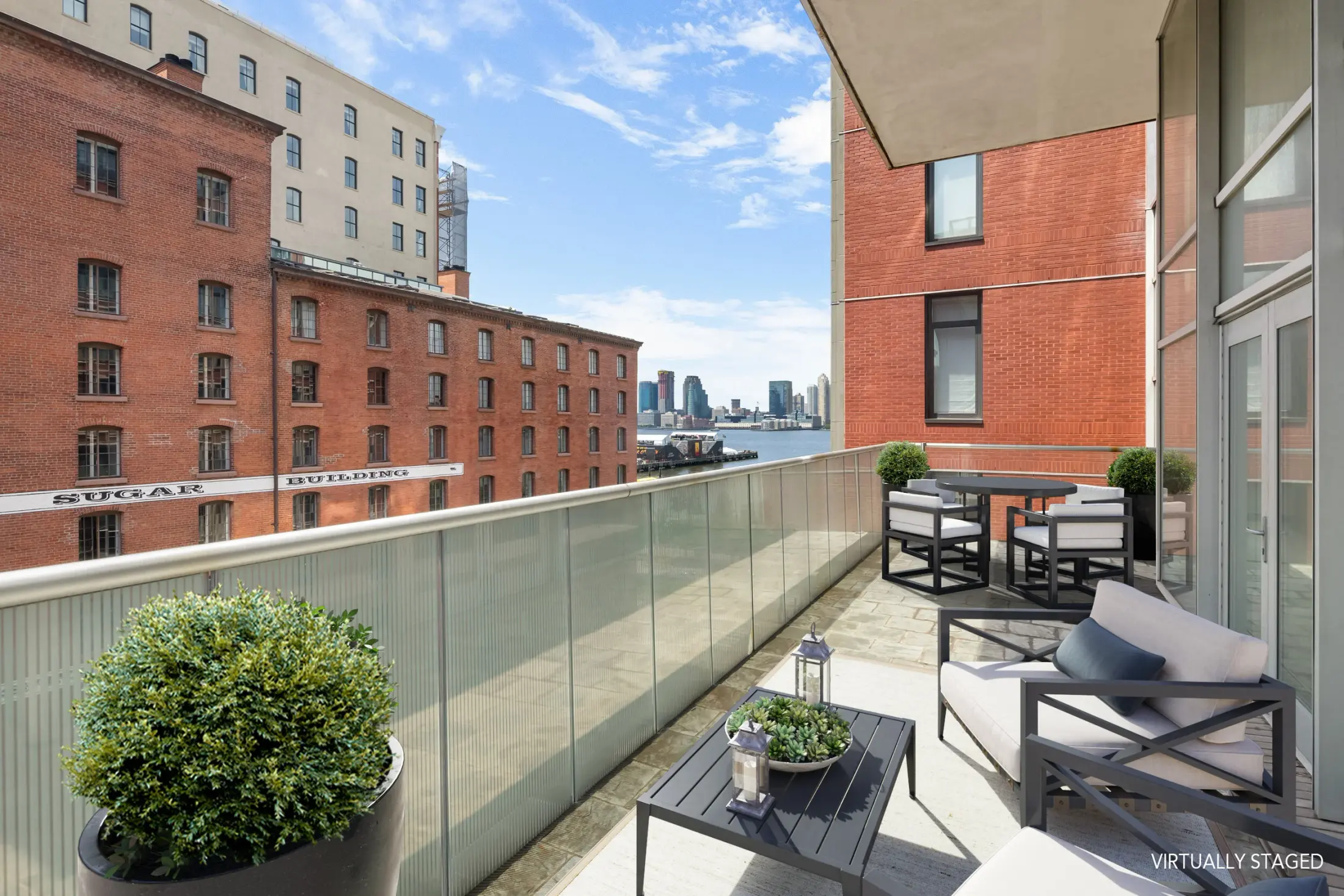 The Glass Condominium